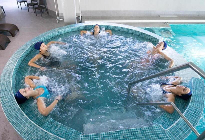 Номер Стандарт, Bienestar Termas De Vizela