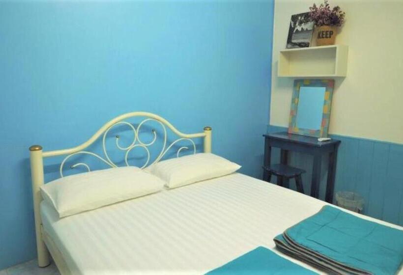 스탠다드 룸 공동 욕실, Chanchalay Hip Hostel Sha Extra Plus