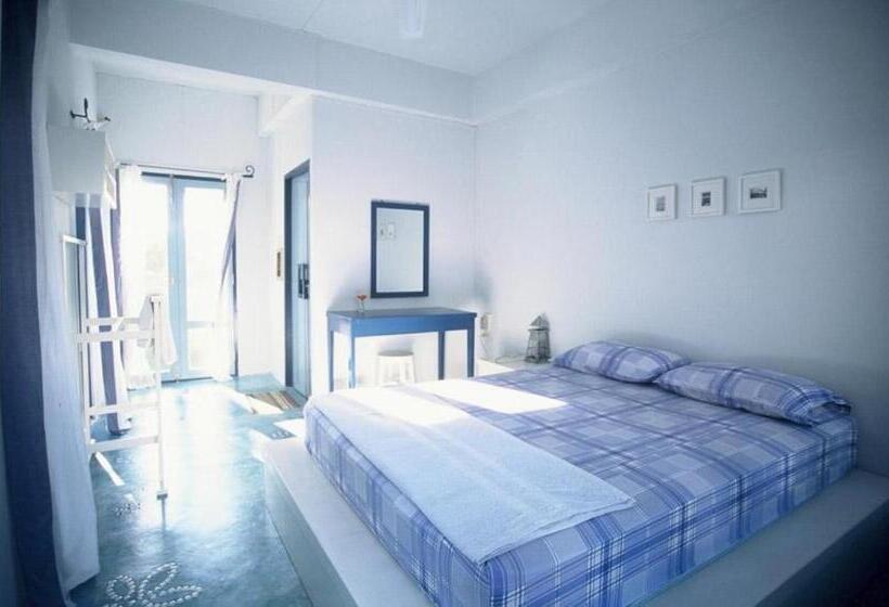 디럭스 룸, Chanchalay Hip Hostel Sha Extra Plus