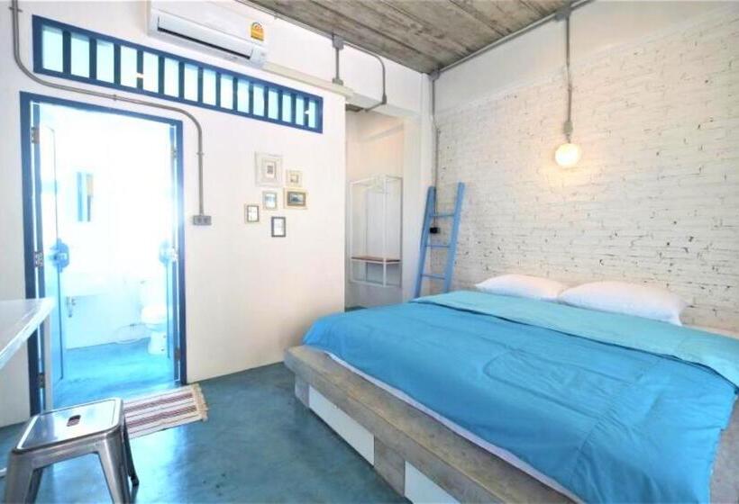 디럭스 룸, Chanchalay Hip Hostel Sha Extra Plus