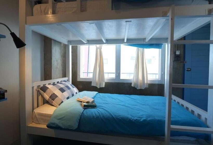 4인용 스탠다드 룸, Chanchalay Hip Hostel Sha Extra Plus