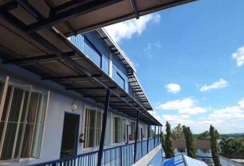 디럭스 룸, Chanchalay Hip Hostel Sha Extra Plus