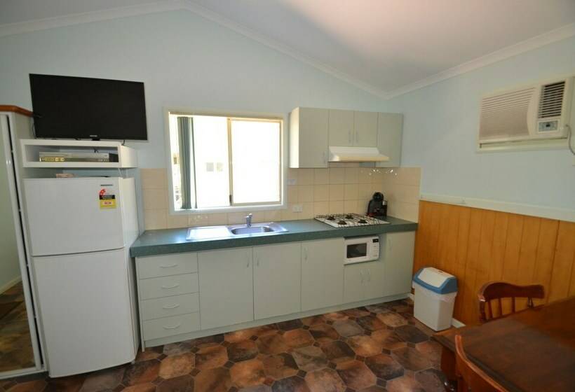 Студио Executive, Coalmine Beach Holiday Park