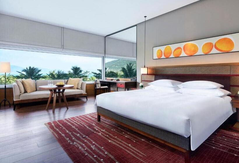 Стандартный Номер Кровать Кинг, Park Hyatt Sanya Sunny Bay Resort