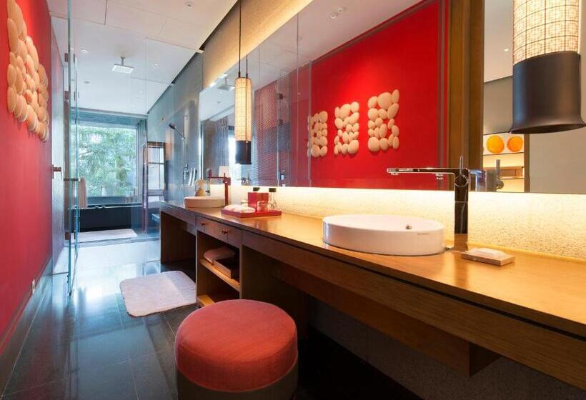 高级客房, Park Hyatt Sanya Sunny Bay Resort