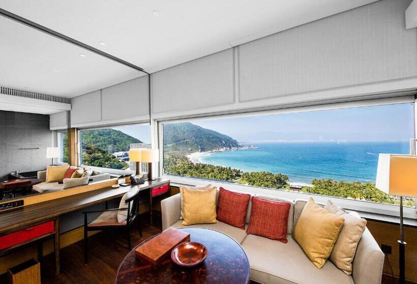 Номер Премиум, Park Hyatt Sanya Sunny Bay Resort