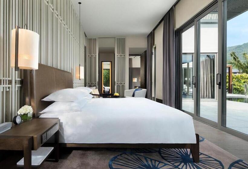 Вилла 1 Спальня, Park Hyatt Sanya Sunny Bay Resort