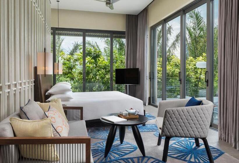 带1个卧室的别墅, Park Hyatt Sanya Sunny Bay Resort