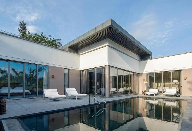 带1个卧室的别墅, Park Hyatt Sanya Sunny Bay Resort