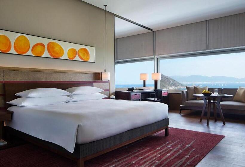 Стандартный Номер Кровать Кинг, Park Hyatt Sanya Sunny Bay Resort