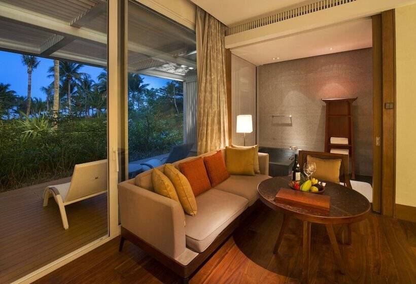 Номер Стандарт, Park Hyatt Sanya Sunny Bay Resort
