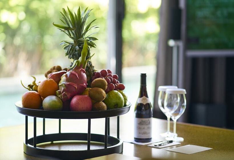 Вилла 1 Спальня, Park Hyatt Sanya Sunny Bay Resort