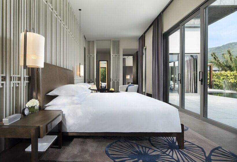 带1个卧室的别墅, Park Hyatt Sanya Sunny Bay Resort