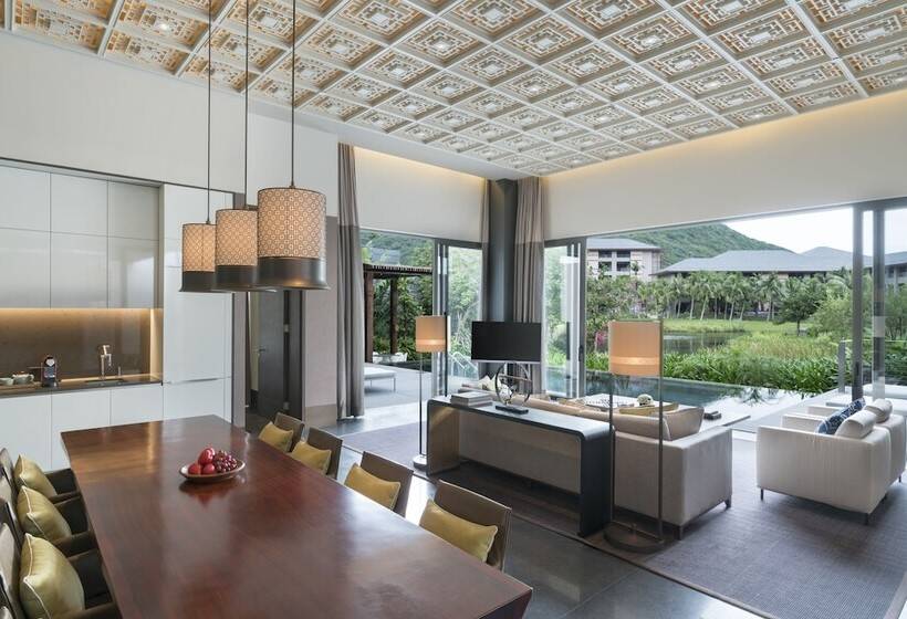 带1个卧室的别墅, Park Hyatt Sanya Sunny Bay Resort