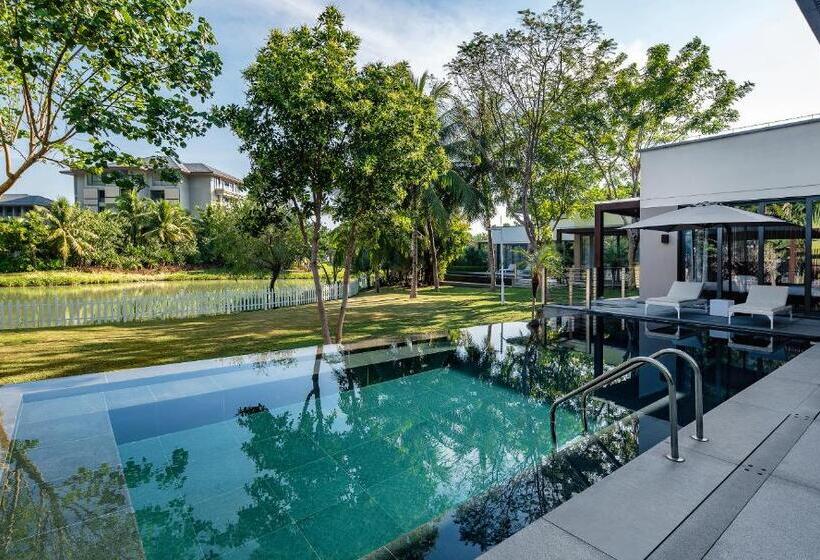 带1个卧室的别墅, Park Hyatt Sanya Sunny Bay Resort