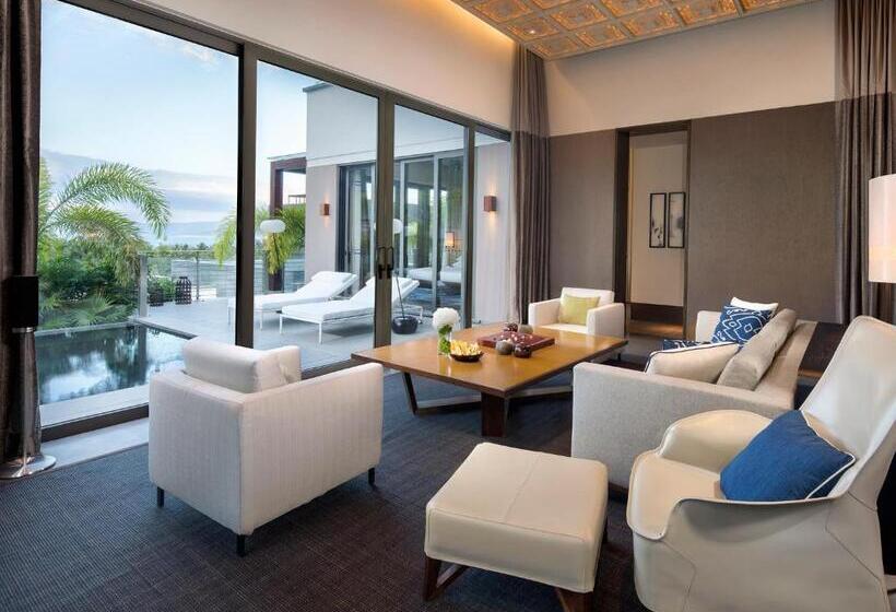 Вилла 1 Спальня, Park Hyatt Sanya Sunny Bay Resort