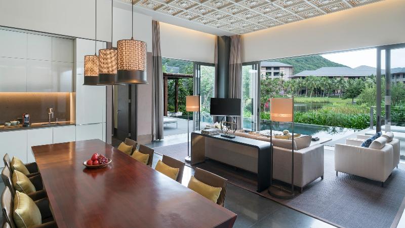 带1个卧室的别墅, Park Hyatt Sanya Sunny Bay Resort