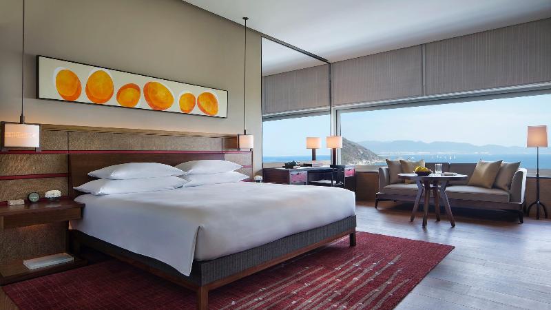 高级海景房, Park Hyatt Sanya Sunny Bay Resort