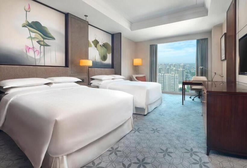 اتاق لوکس, Sheraton Shanghai Jiading