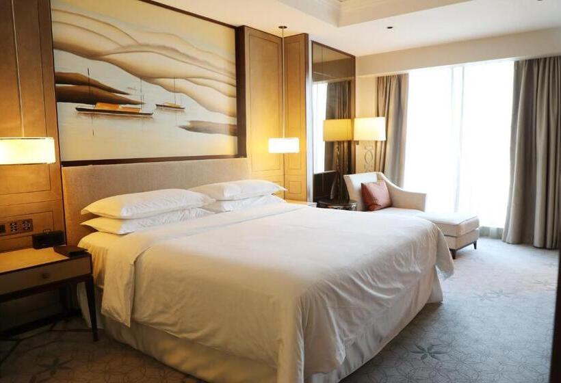 اتاق پرمیوم, Sheraton Shanghai Jiading