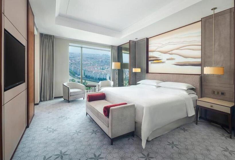 اتاق پرمیوم, Sheraton Shanghai Jiading