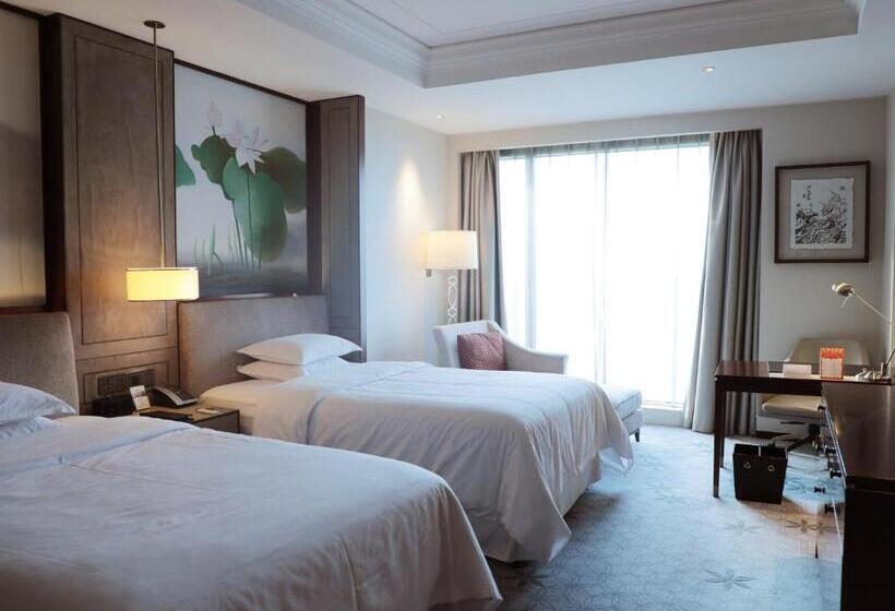 اتاق لوکس, Sheraton Shanghai Jiading
