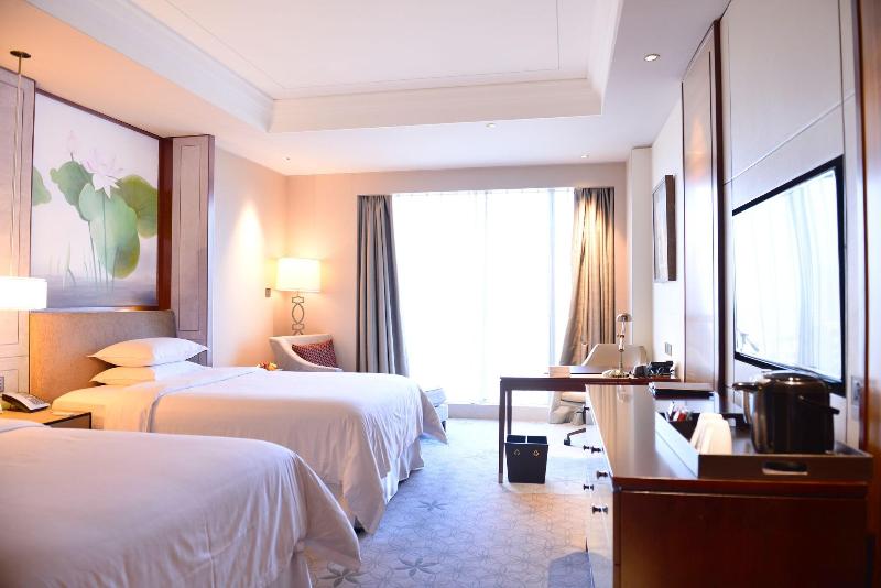 اتاق لوکس, Sheraton Shanghai Jiading