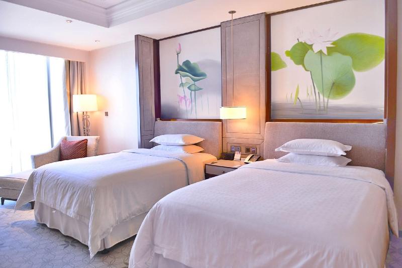 اتاق کلاب, Sheraton Shanghai Jiading