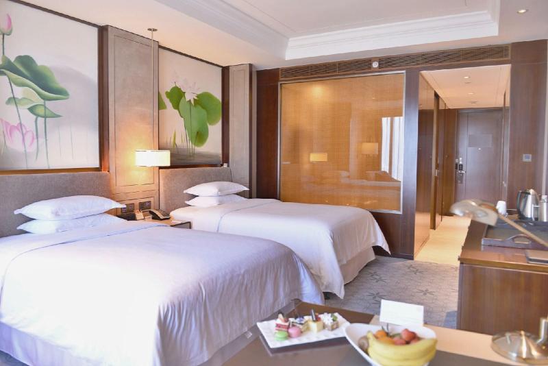 اتاق کلاب, Sheraton Shanghai Jiading