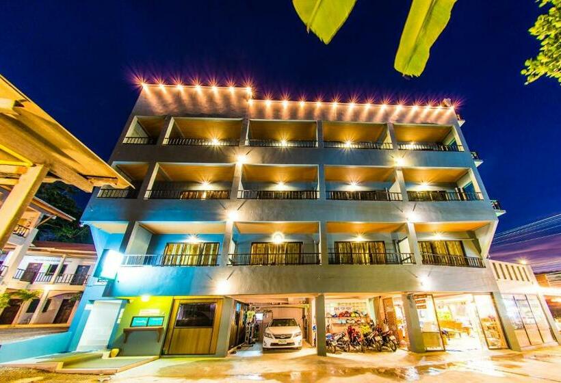 Номер Superior с Балконом, Srichada Hotel Khaolak   Sha Extra Plus