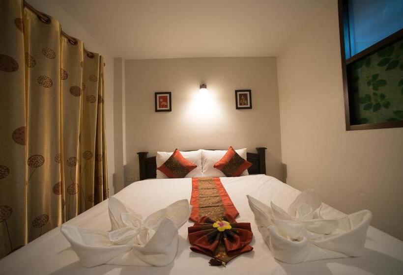 Номер Superior с Балконом, Srichada Hotel Khaolak   Sha Extra Plus