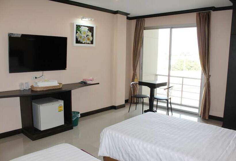 스탠다드 룸, Triton Hotel Nakhonratchasima โรงแรมไททัน