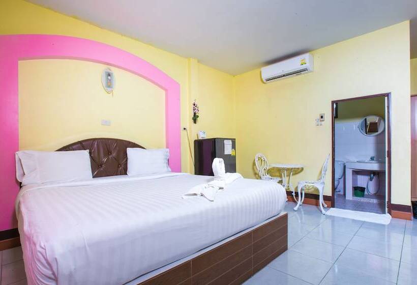 Вилла Deluxe 1 Спальня, Jintana Resort