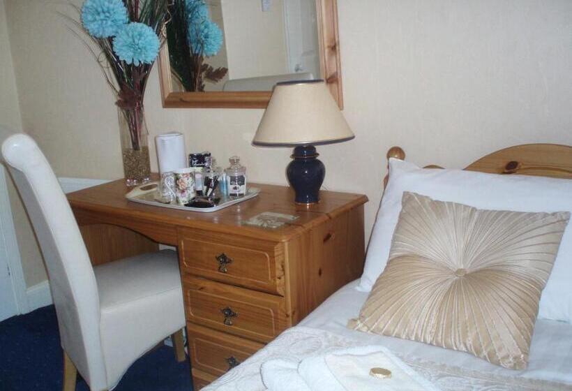 スタンダードシングルルーム, Garway Lodge Guest House