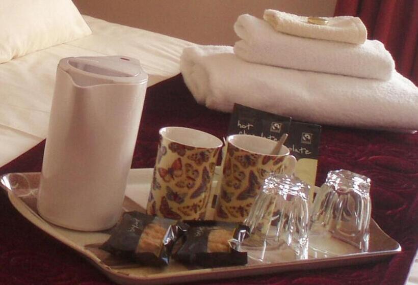 スタンダードルーム, Garway Lodge Guest House