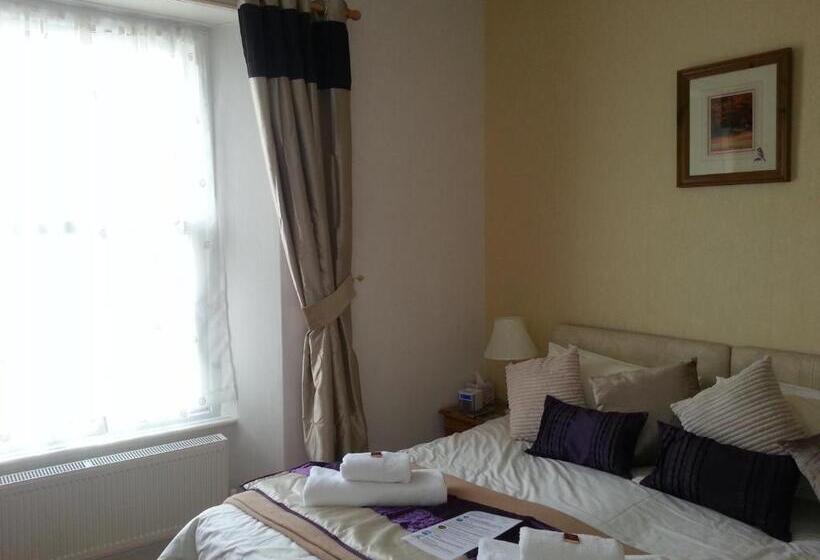 スーペリアールーム, Garway Lodge Guest House