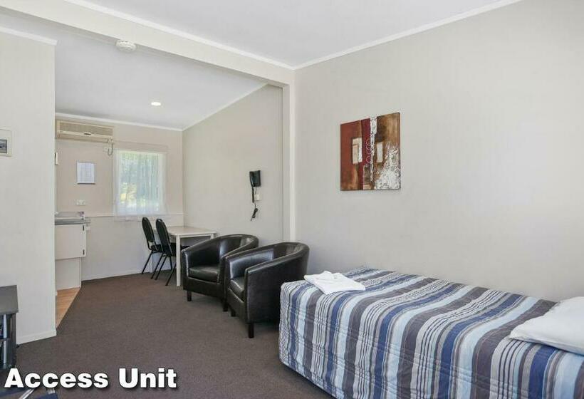 Апартаменты 1 Спальня, Amber Court Motel Whakatane