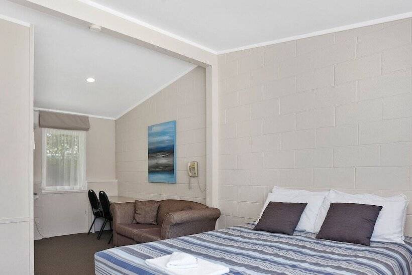Апартаменты 1 Спальня, Amber Court Motel Whakatane