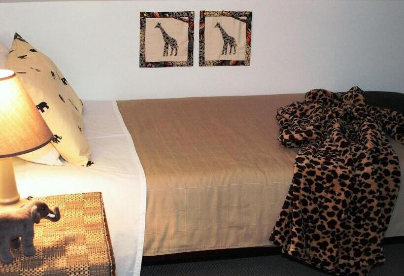 Апартаменты Deluxe 1 Спальня, Annick House Bed And Breakfast