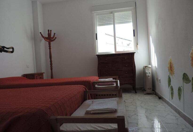 Апартаменты 3 Спальни, Apartamento Barbancho