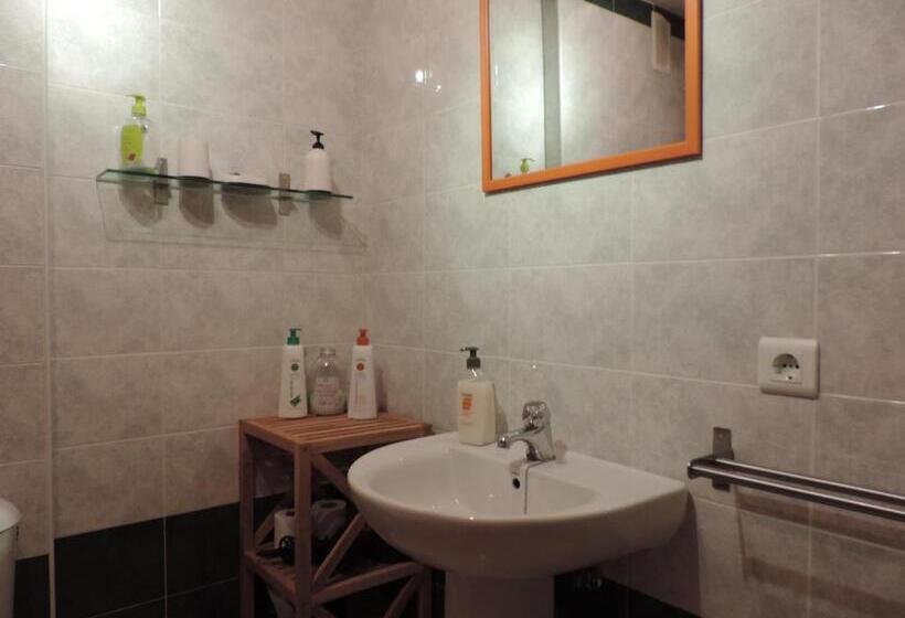 Апартаменты 3 Спальни, Apartamento Barbancho