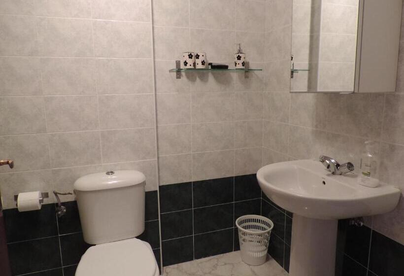 Апартаменты 2 Спальни с Балконом, Apartamento Barbancho
