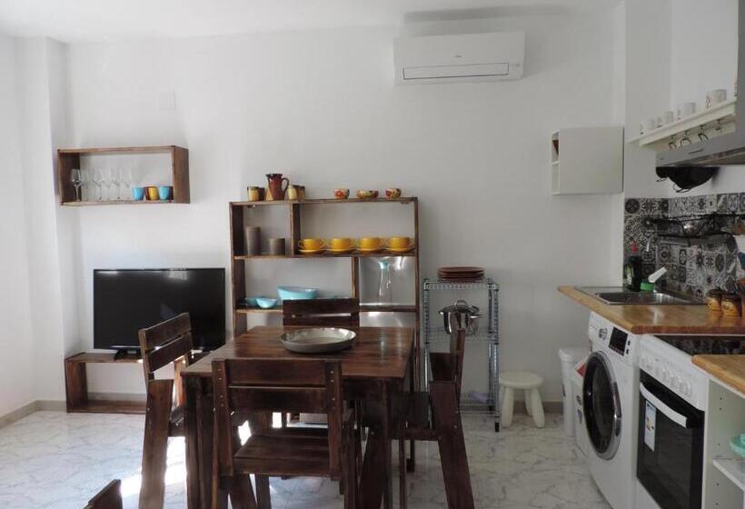 Номер Стандарт, Apartamento Barbancho