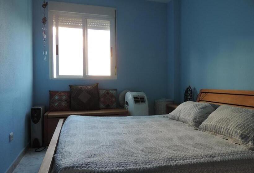 Апартаменты 1 Спальня, Apartamento Barbancho