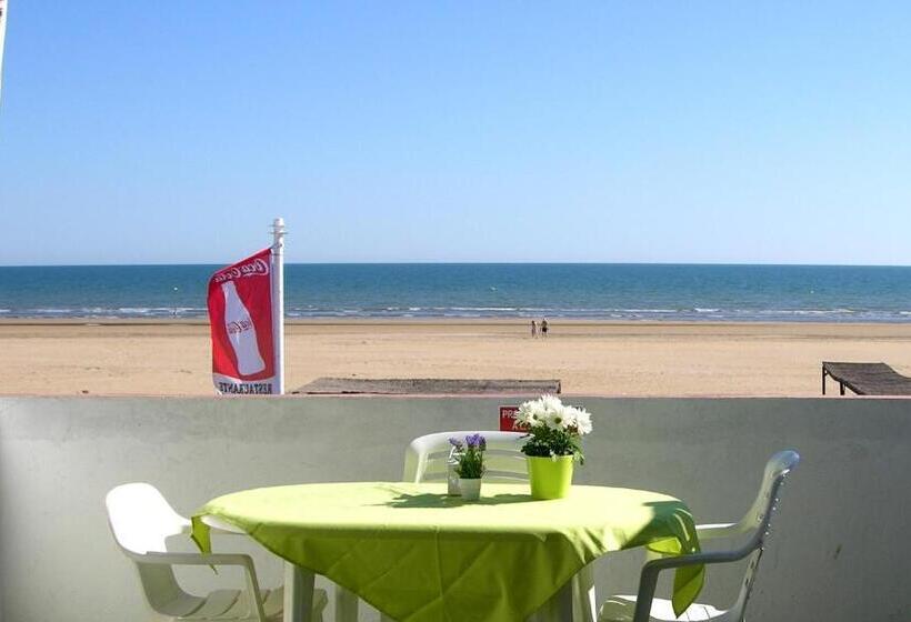 Апартаменты 1 Спальня с Террасой Вид на Море, Apartamentos Calypso