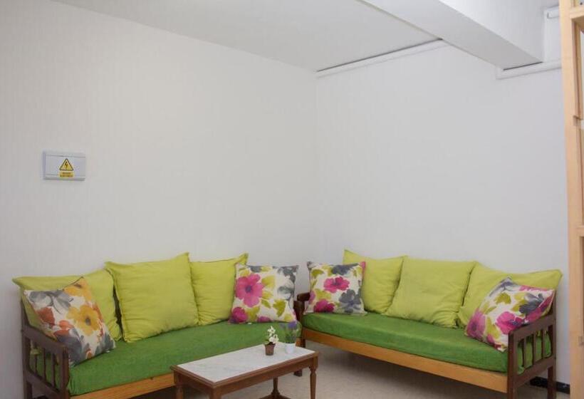 Апартаменты Внутренние 1 Спальня, Apartamentos Calypso