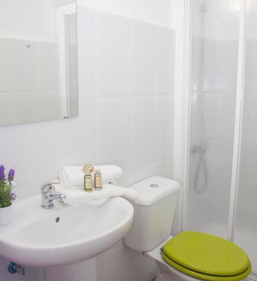 Апартаменты Внутренние 1 Спальня, Apartamentos Calypso