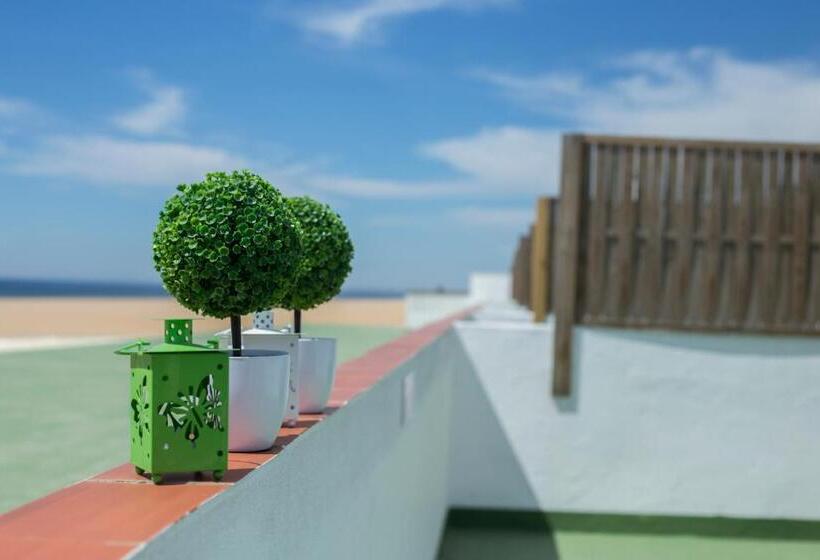 Апартаменты 1 Спальня с Террасой Вид на Море, Apartamentos Calypso