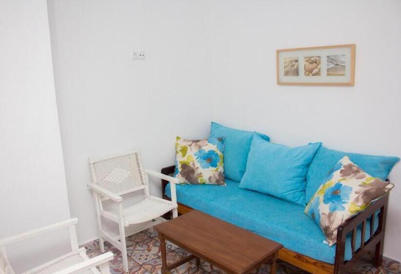 Апартаменты Внутренние 1 Спальня, Apartamentos Calypso