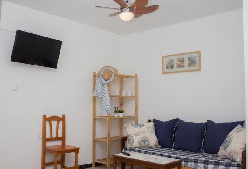 Апартаменты 2 Спальни Вид на Море, Apartamentos Calypso